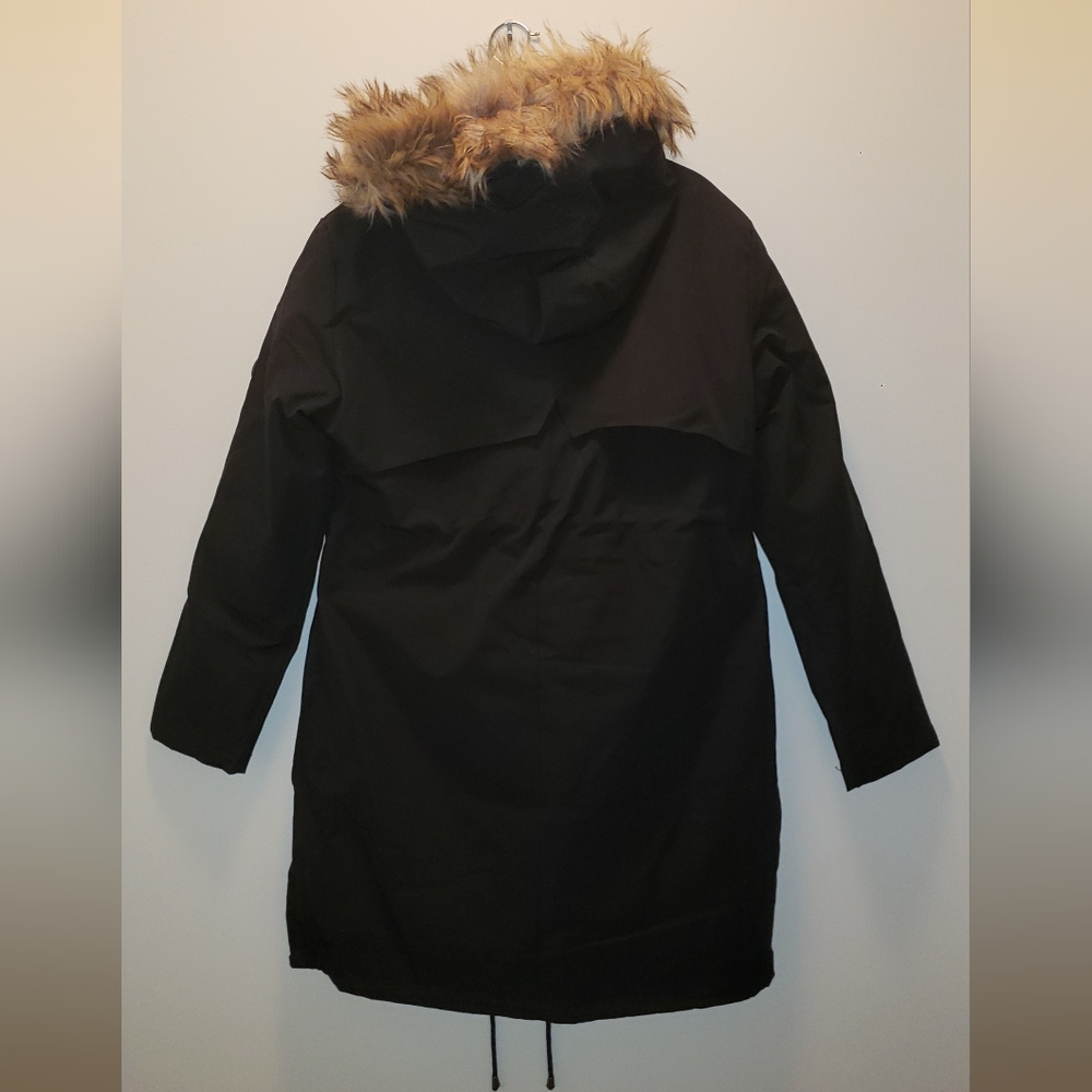 Seraphine Valetta 3 in 1 Maternity Parka (Size 6) - Picture 11 of 13